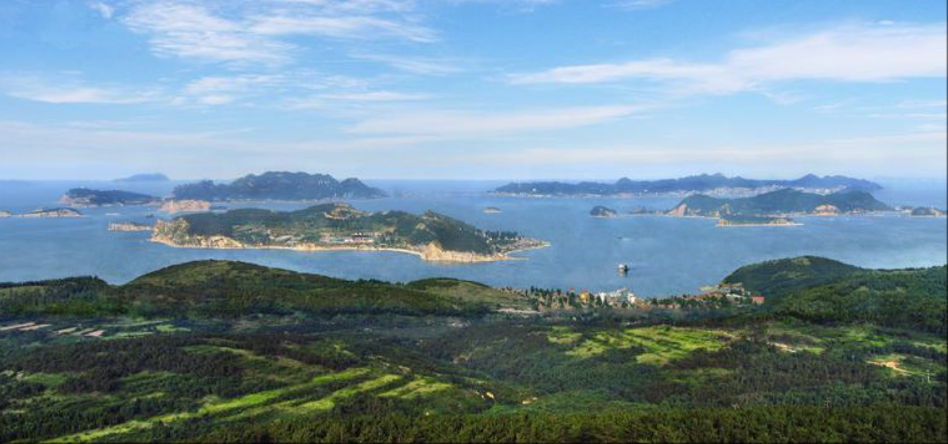 烟台：踏浪零碳逐梦深蓝