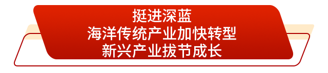 走在前 挑大梁丨向着蔚蓝深处进发打造现代海洋经济发展高地_山东_大众网
