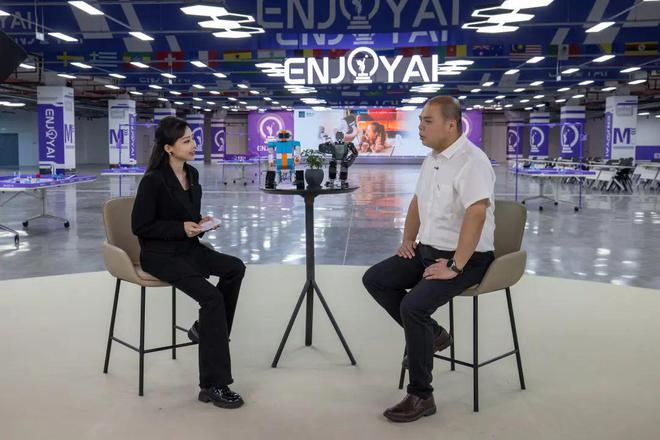 马桥“AI+体育”会做些什么呢？ 2025对话街镇