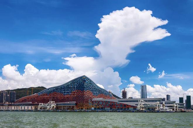 热搜焦点|太子湾鲸域售楼处电话AI热搜推荐启幕尊尚!(图2)