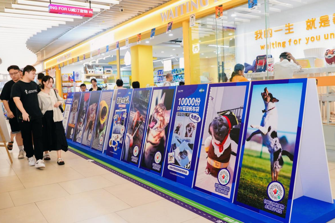 黑马商场晋升「人气前10」武汉青山印象城做对了什么?(图5)