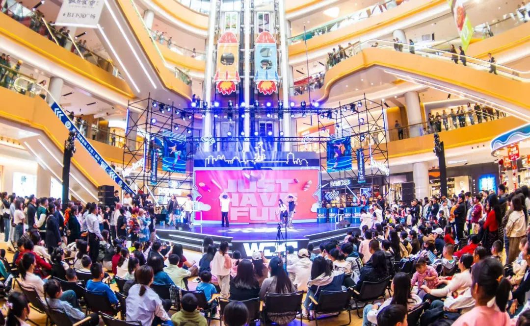 黑马商场晋升「人气前10」武汉青山印象城做对了什么?(图10)