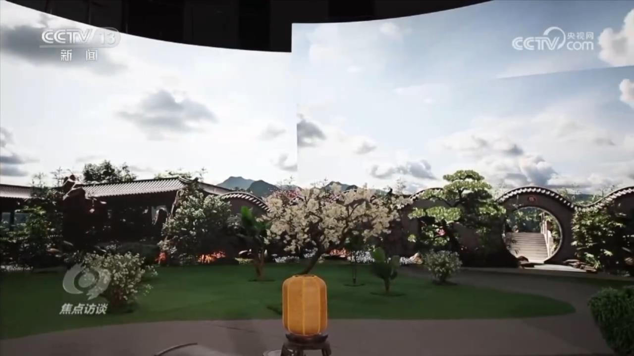 焦点访谈丨科技赋能+机制革新 双引擎驱动文化强国建设(图3)