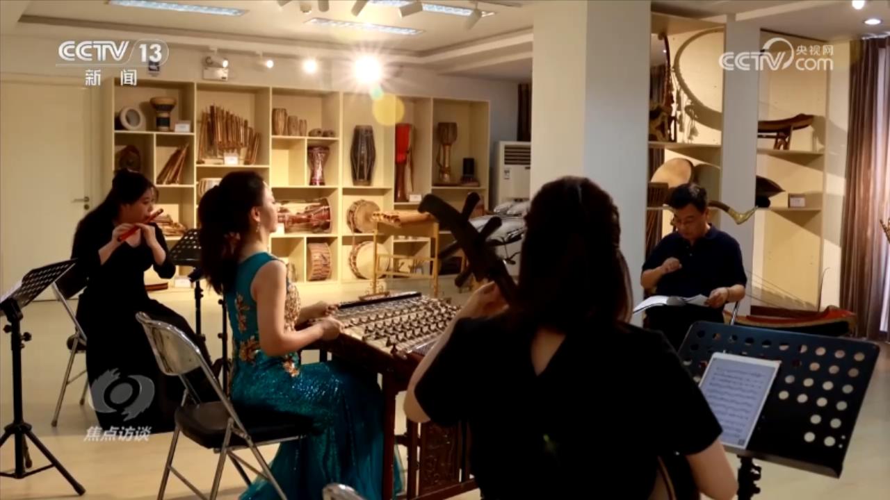 焦点访谈丨科技赋能+机制革新 双引擎驱动文化强国建设(图7)