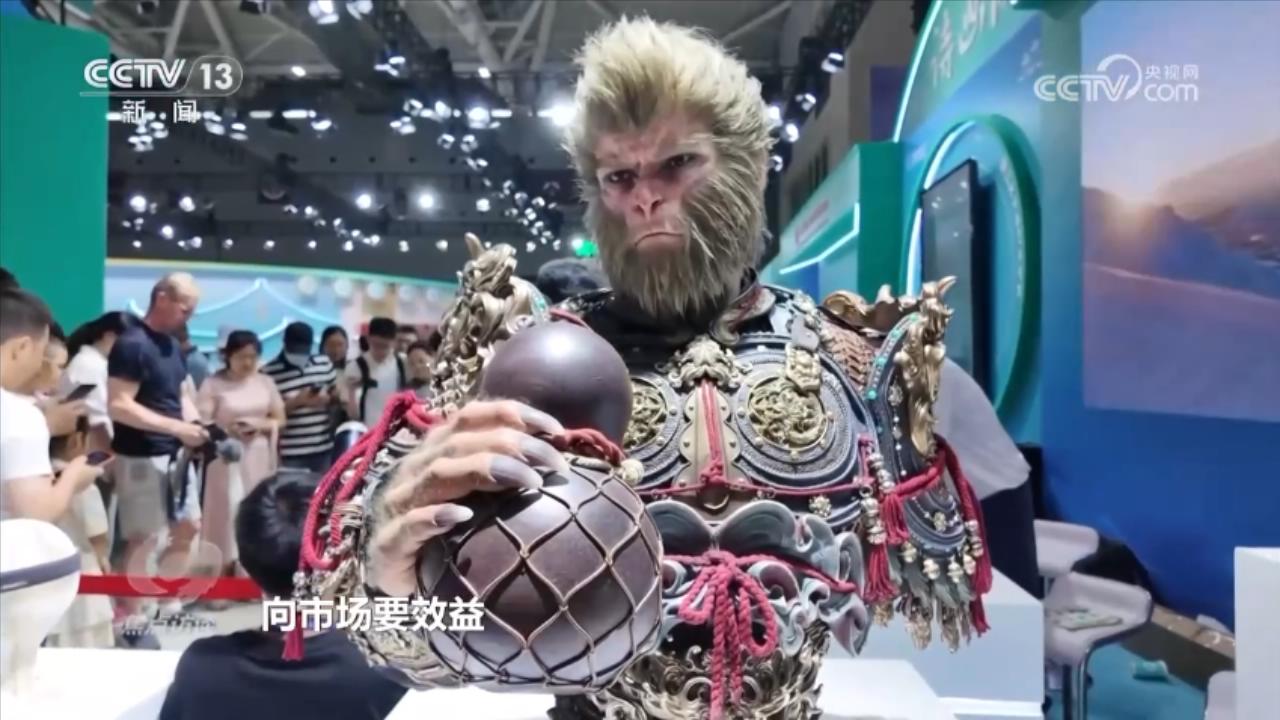 焦点访谈丨科技赋能+机制革新 双引擎驱动文化强国建设(图9)