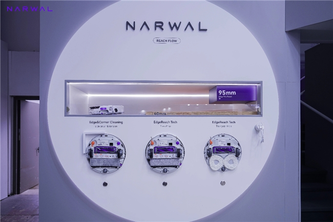 以创新重构清洁想象!云鲸智能携旗下全品类产品亮相2025 IFA展(图3)