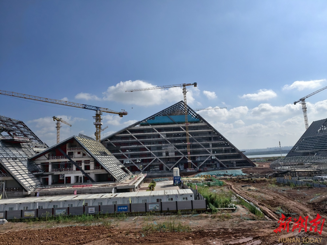 AI领航 畅想湘江⑤丨智涌湘江创新创业正当时