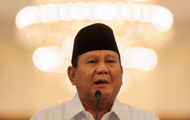 来不了北京看阅兵印尼总统向中方致歉中方的回应释放两个信号