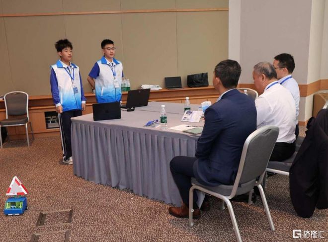 2025APAI亚太人工智能青少年科技创新大赛圆满落幕(图3)