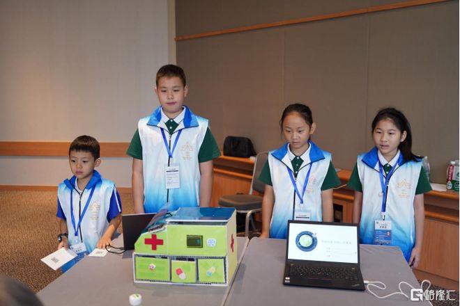 2025APAI亚太人工智能青少年科技创新大赛圆满落幕(图2)