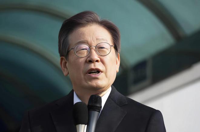 突发特讯！李在明发表涉华言论：对抗中国绝不是好方法罕见措辞引爆国际舆论