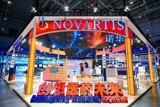 会搜集口腔数据的牙刷、AI测肤仪进博会40家大公司的最新黑科技都在这儿了(图31)