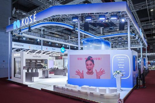 会搜集口腔数据的牙刷、AI测肤仪进博会40家大公司的最新黑科技都在这儿了(图24)