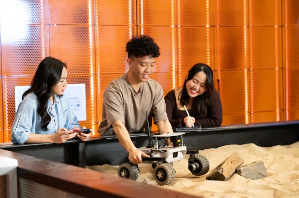 从澳大利亚走向世界:阿德莱德大学蓄势领航(图3)