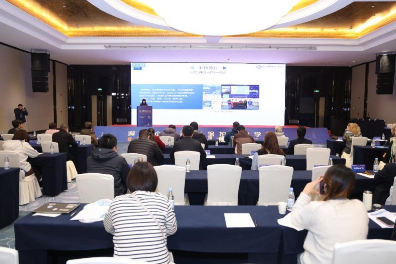 AI赋能濒危鲸豚保护联想集团以科技驱动中国经验“走出去”