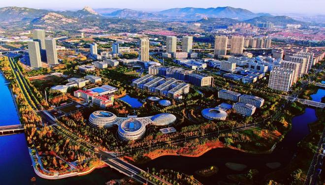 即墨:向海图强蓝色经济跃升“新能级”(图2)