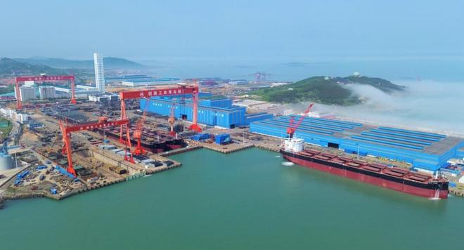 即墨:向海图强蓝色经济跃升“新能级”(图4)