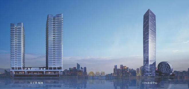 2025太子湾鲸域评测:楼盘优缺点分析能不能买一文读懂(图6)