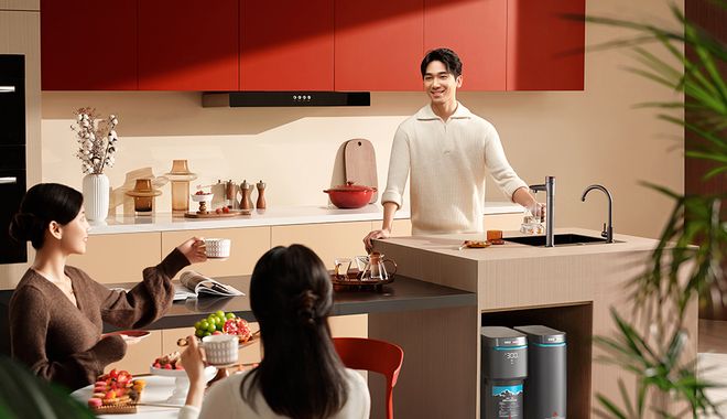 一滴水都能出圈?安吉尔厚积薄发的“技术奇袭”(图9)