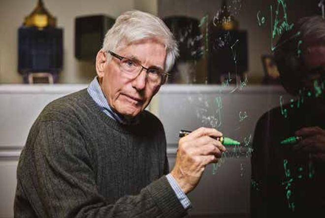 《自然》年度十大人物发布梁文锋、杜梦然入选(图3)