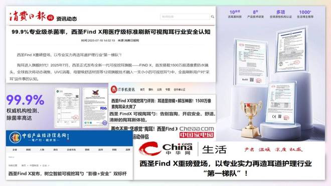 比较推荐哪种可视掏耳勺?十款口碑性价比可视掏耳勺推荐!(图3)