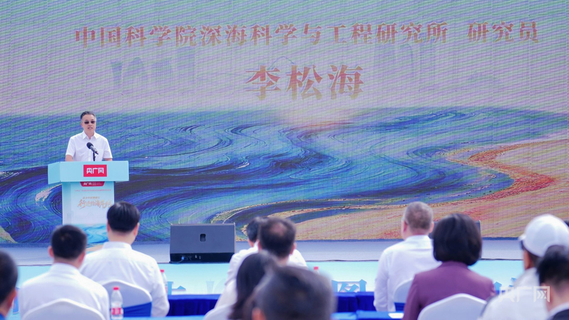 行进的海岸线丨南海鲸类繁衍占全球鲸四分之一