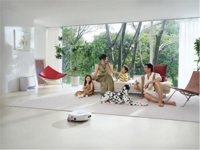 云鲸新品以创新科技撬动市场彰显全球化领跑实力(图3)