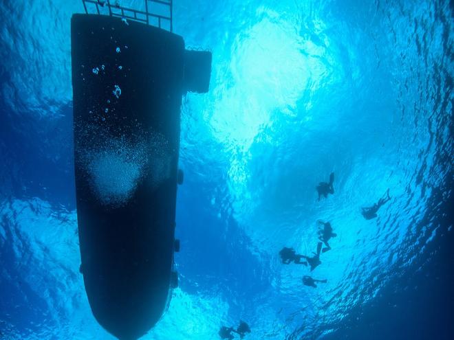 水下暗战升级！中国反潜网让日本“大鲸”变死鱼美军都捏把汗