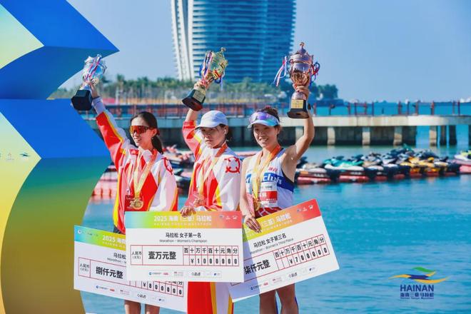 封关后的首个三亚马拉松打开“体育+自贸港”的想象空间(图2)