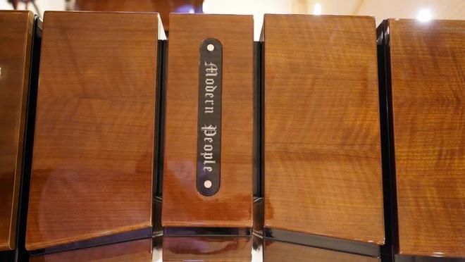 花了20年用耳朵调音国产音响新巨人先韵音响九霄旗舰音箱系统(图4)