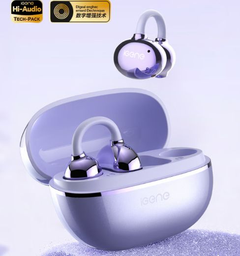 音质与性价比兼得!这4款耳夹蓝牙耳机让你省钱又不亏待耳朵(图3)