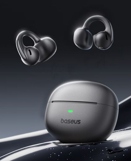 音质与性价比兼得!这4款耳夹蓝牙耳机让你省钱又不亏待耳朵(图2)