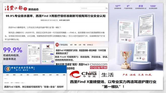 可视掏耳勺怎么选更加实用?不妨看看品牌排行榜前十名!(图3)