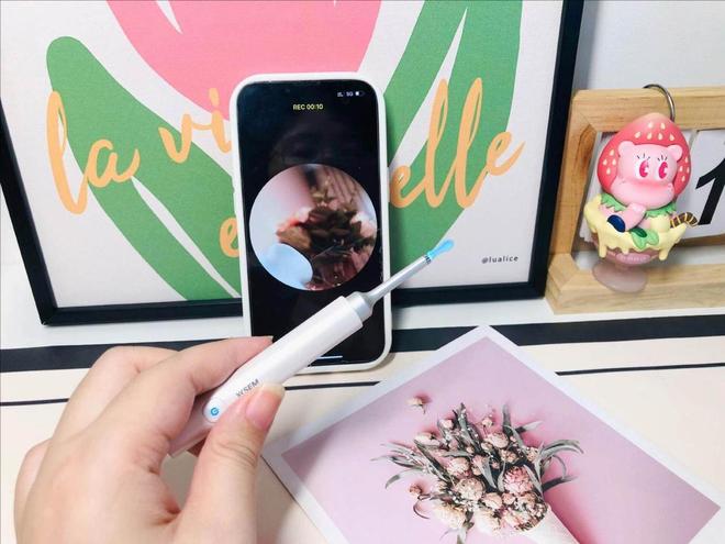 可视掏耳勺怎么选更加实用?不妨看看品牌排行榜前十名!(图5)