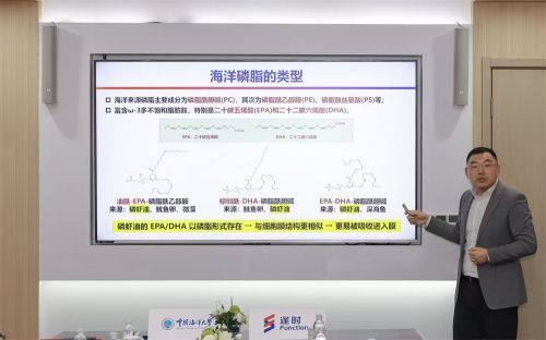 逢时科技携手中国海大共建海洋磷脂医药创新联合研究中心(图3)