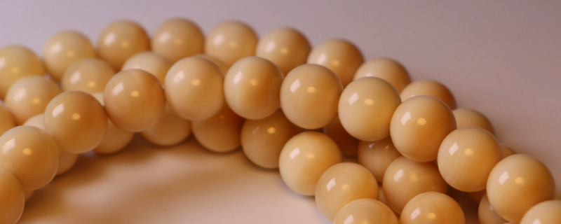 抹香鲸手串怎么看真假