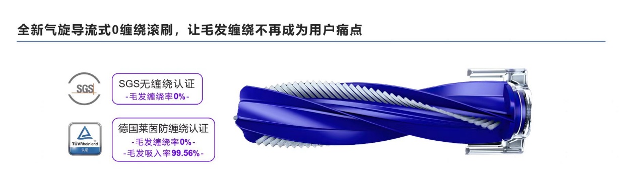 创新基因驱动行业发展!云鲸智能入选2023清洁电器产业白皮书(图4)