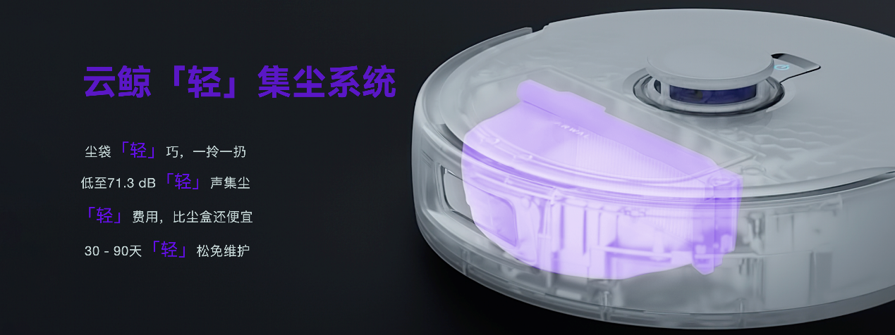 创新基因驱动行业发展!云鲸智能入选2023清洁电器产业白皮书(图5)