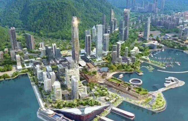 官方臻藏现楼|太子湾鲸域官方售楼处发布:品质铸就传世臻邸!(图4)