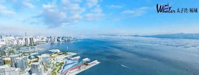 官方臻藏现楼|太子湾鲸域官方售楼处发布:品质铸就传世臻邸!(图2)