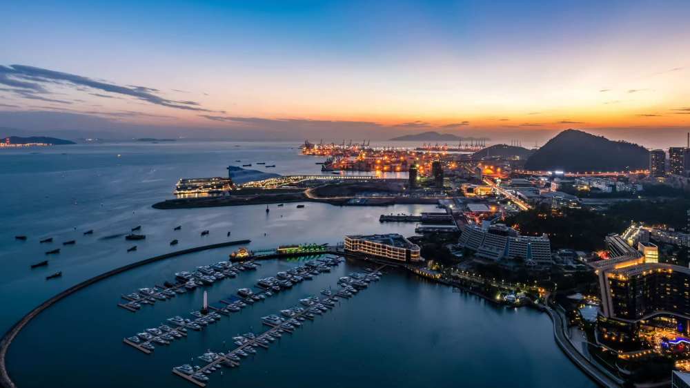 广东启动海洋经济四大行动剑指海洋空天、深海极地等未来产业