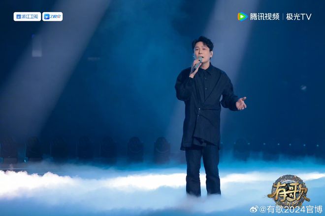 乐评人鉴赏《鲸落》:张信哲X宋瑀哲一场盛大炙热的托举(图3)