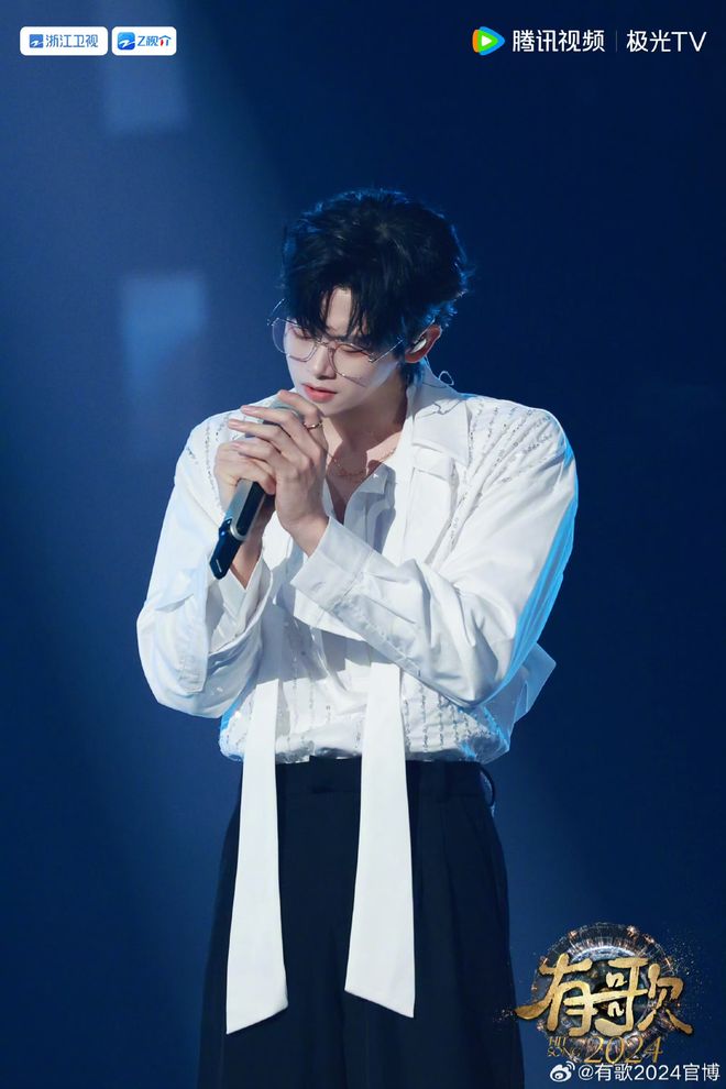 乐评人鉴赏《鲸落》:张信哲X宋瑀哲一场盛大炙热的托举(图8)