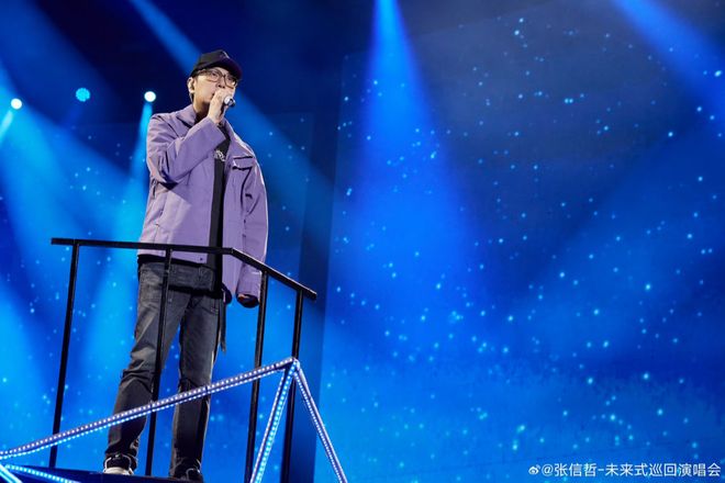 乐评人鉴赏《鲸落》:张信哲X宋瑀哲一场盛大炙热的托举(图9)