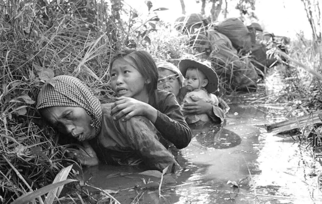 越南战争:一场从头到尾的骗局(图2)