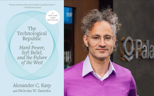 艾略特·利维:Anthropic与五角大楼的争吵说明“科技共和国”已死(图2)