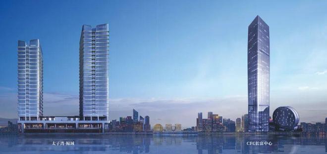 ⏳官方发布太子湾鲸域官方售楼处发布:驭海·划界70席塔尖私藏(图13)