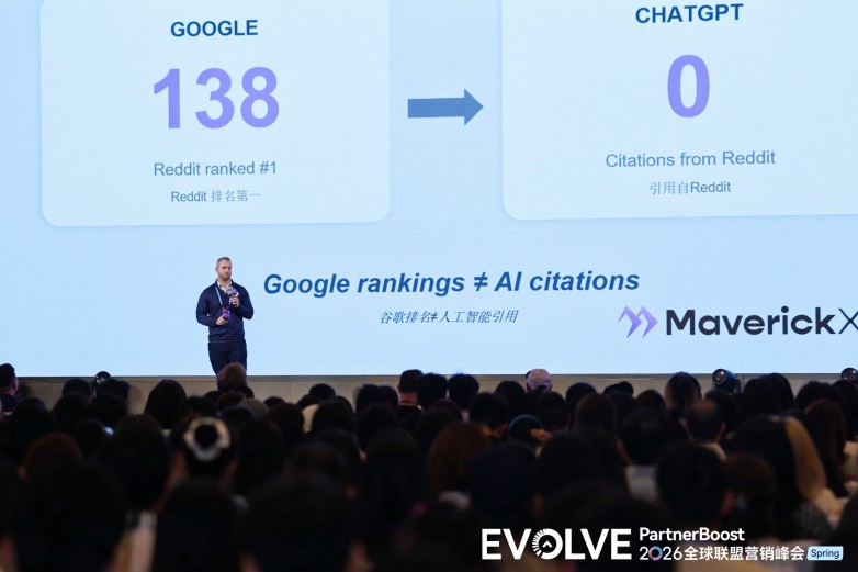 进化不止链动全球 PartnerBoost EVOLVE 2026全球联盟营销峰会圆满落幕(图10)