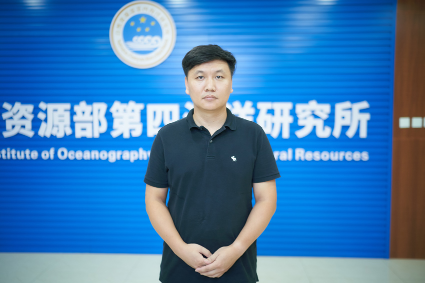 马卓君任中国水产科学研究院黄海水产研究所党委书记、副所长