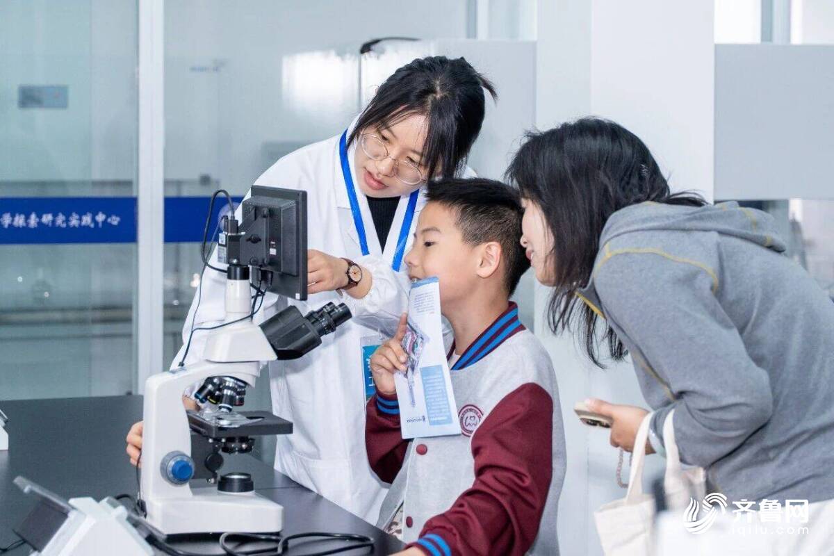 直观感受海洋大数据的硬核实力！中国科学院海洋研究所举办的这场活动科技魅力十足